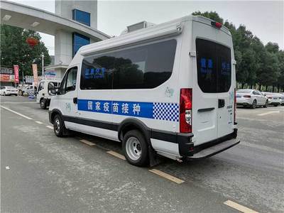 上汽大通V80醫(yī)療服務(wù)車 便捷高效的移動(dòng)醫(yī)療解決方案